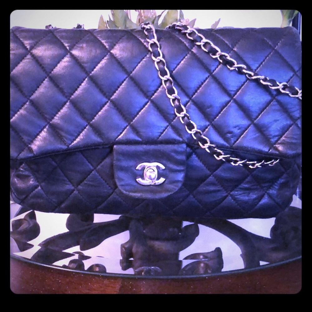 C inspired bag